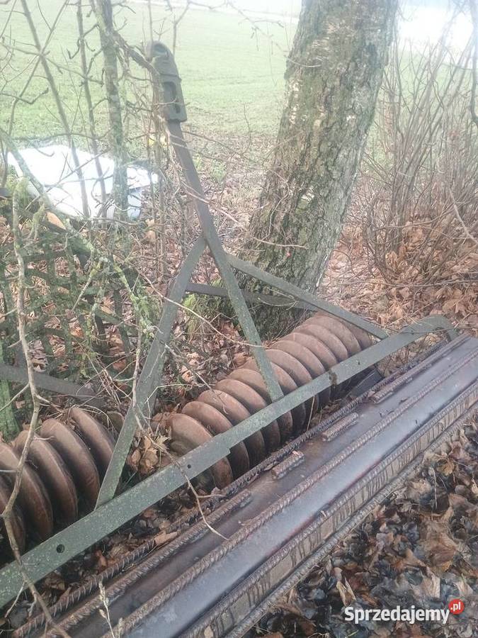 Sprzedam wały posiewne Wały Jeleniewo sprzedam