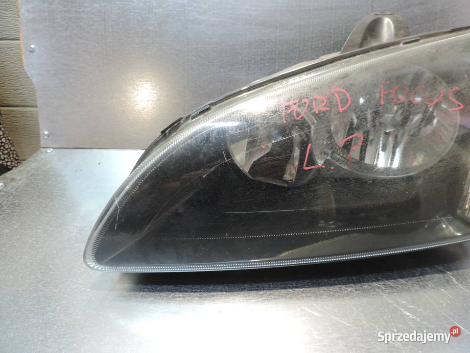FORD FOCUS MK2 LAMPA LEWA PRZEDNIA Nowy Sącz sprzedam