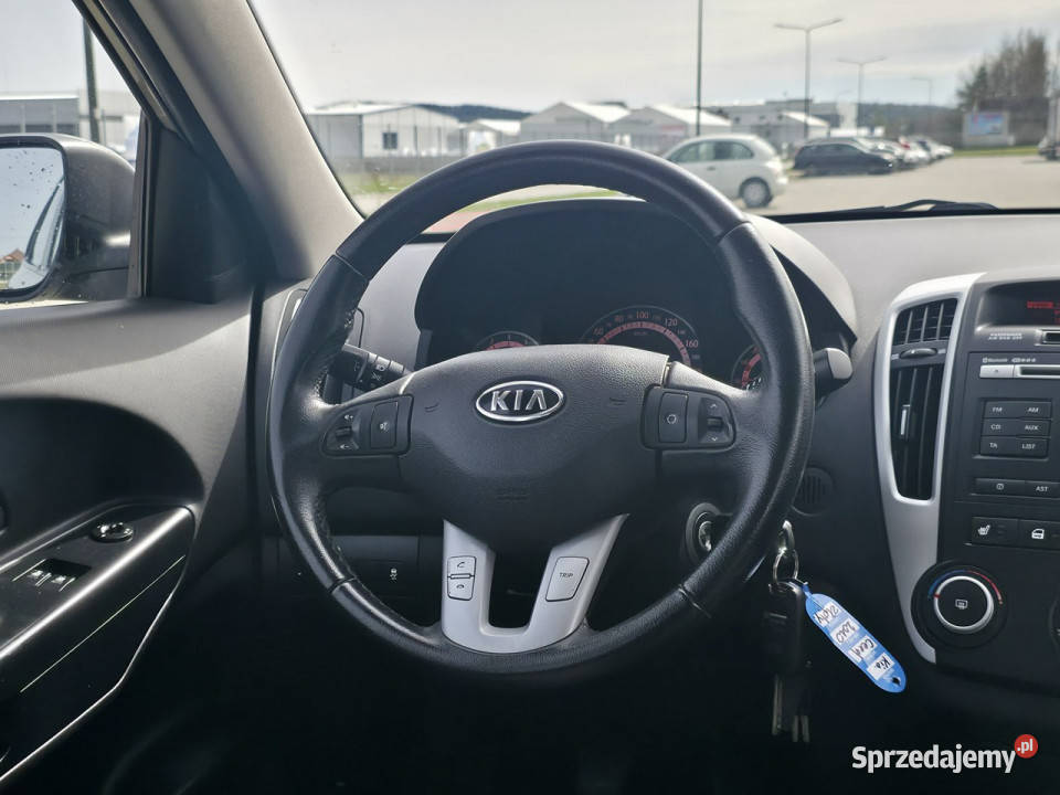 Kia Ceed 14 Benzyna Serwisowany Gwarancja Bogate immobilizer sprzedam