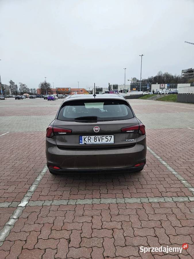 Fiat Tipo II 10 Hatchback polift Kraków