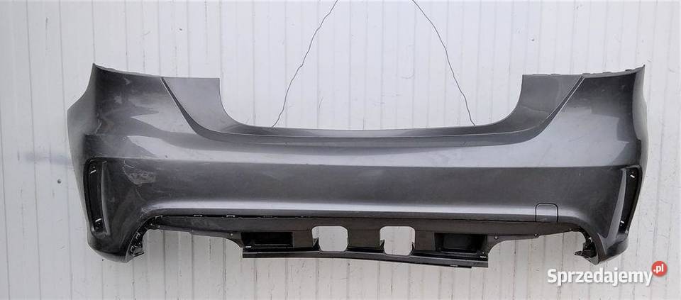MERCEDES A W176 AMG ZDERZAK TYŁ Pozostałe sprzedam
