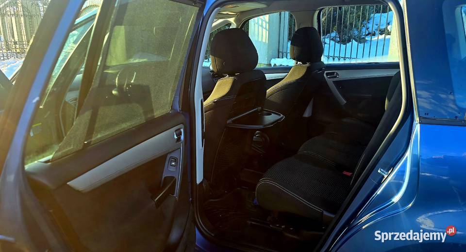Citroen C4 Grand Picasso Lift 7 miejsc Zadbane Bochnia