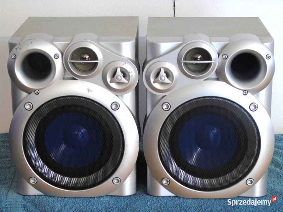 Kolumny Universum sprawne 2x 160 wat DOSTAWA Jasło