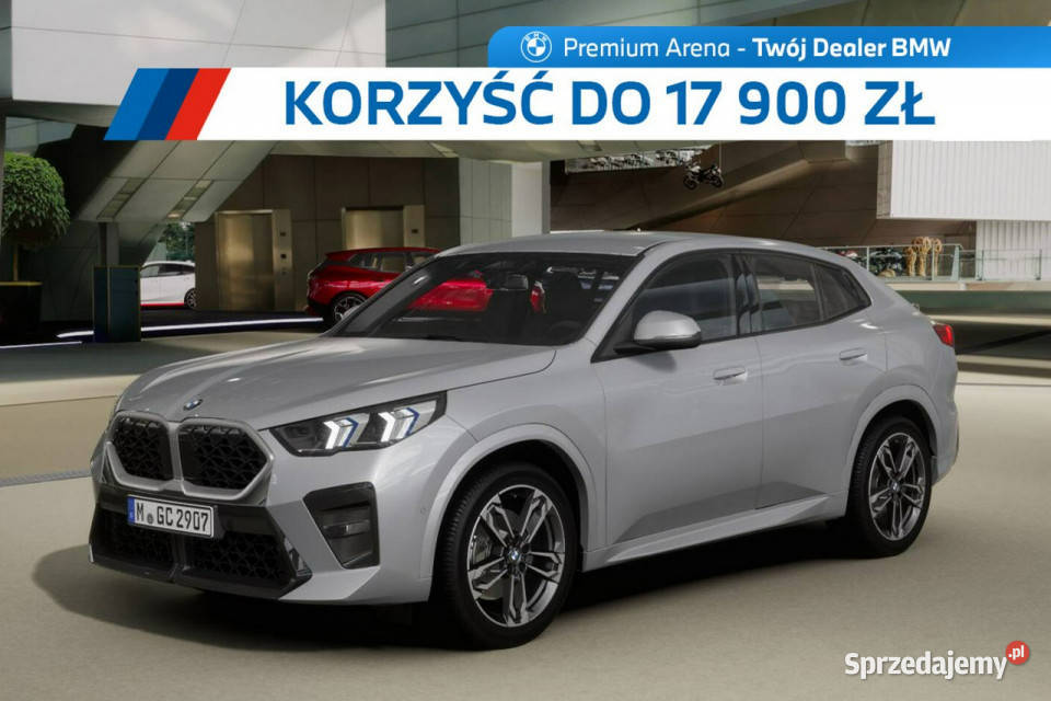 BMW X2 X2 sDrive20i U10 2023 Łódź