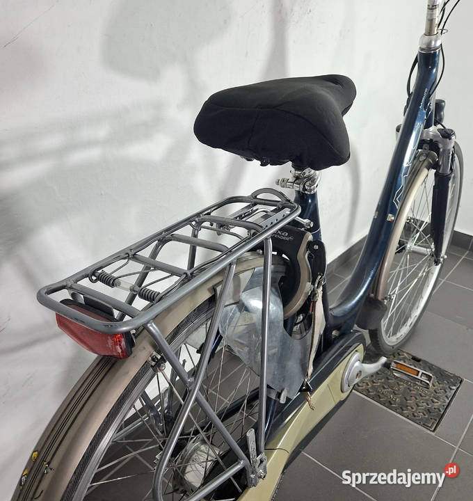 Rower Mc Multicycle damka aluminiowy miejski do Lublin sprzedam