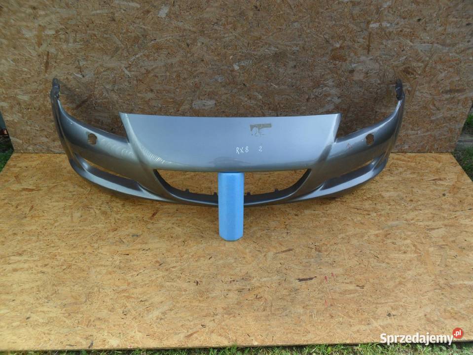 ZDERZAK PRZÓD MAZDA RX8 F15150031 Nowy Tomyśl