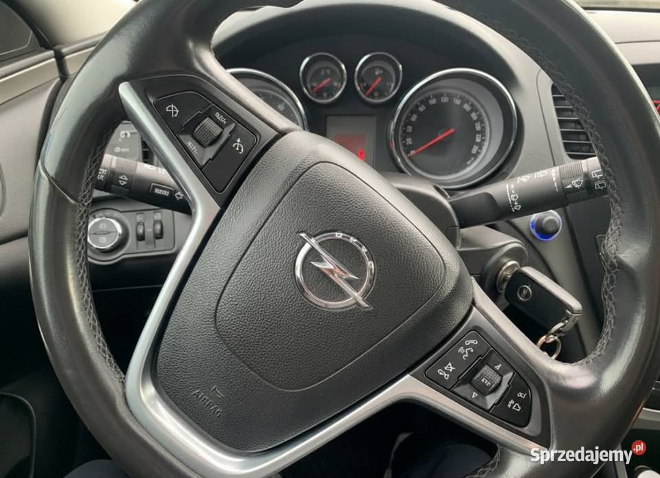 Okazja Opel Insignia nowy akumulator świeżo Opole