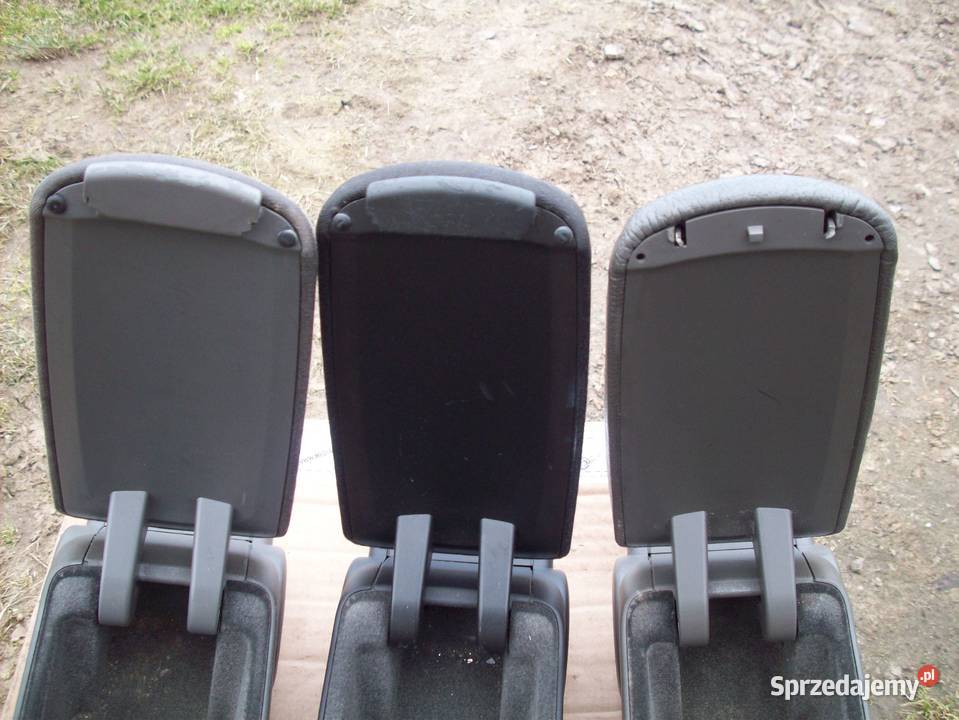 Audi A4 B6 podłokietnik różne rodzaje Iława