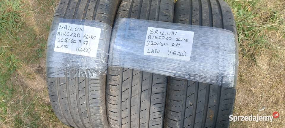 opona opony letnie SAILUN ATERZZO ELITE 22560