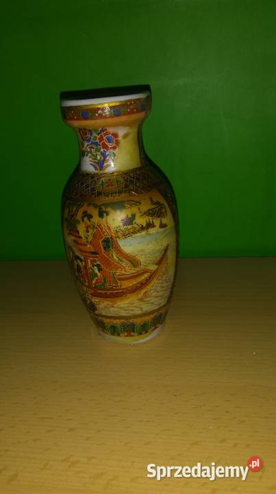 Wazonik Antyki, Sztuka, Kolekcje mazowieckie sprzedam