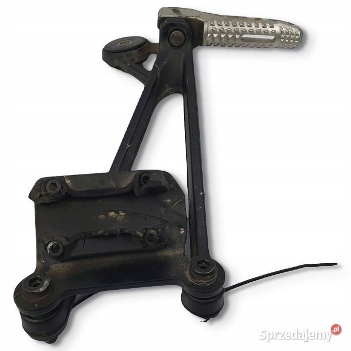 LEWY PODNÓZEK PASAŻERA SET Bmw S 1000 R K47 II Podnóżki i stopki Chełm sprzedam