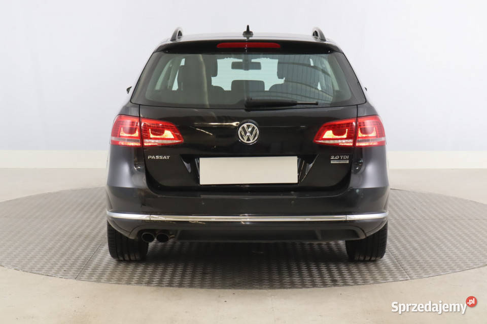 VW Passat 20 TDI czujnik parkowania Zabrze