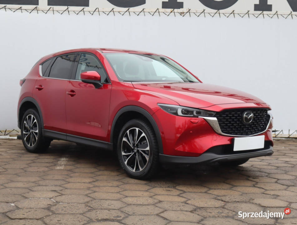 Mazda CX5 20 SkyactivG benzyna Łódź