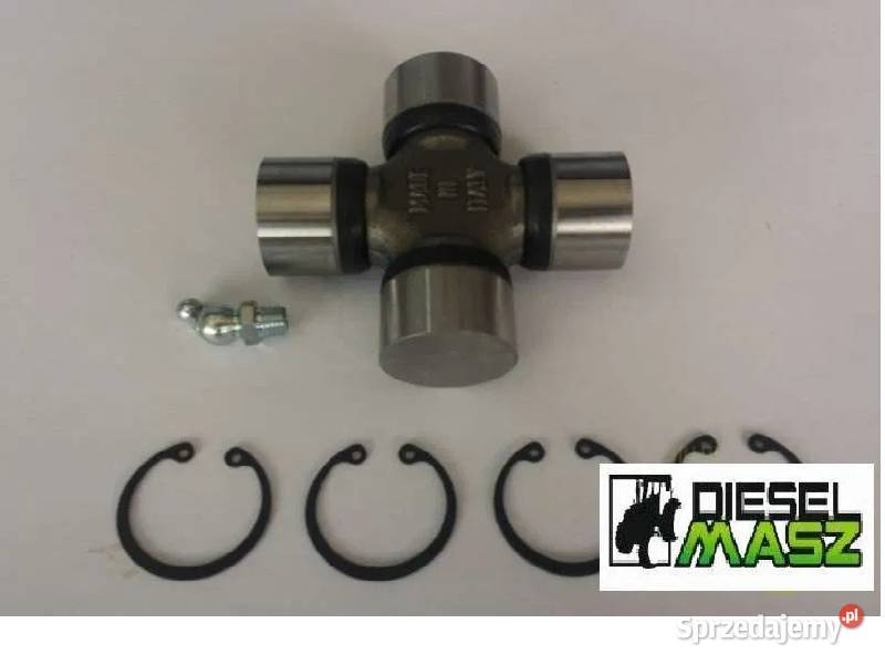 Krzyżak półosi Massey Ferguson 3095 3635 6170 Zbuczyn