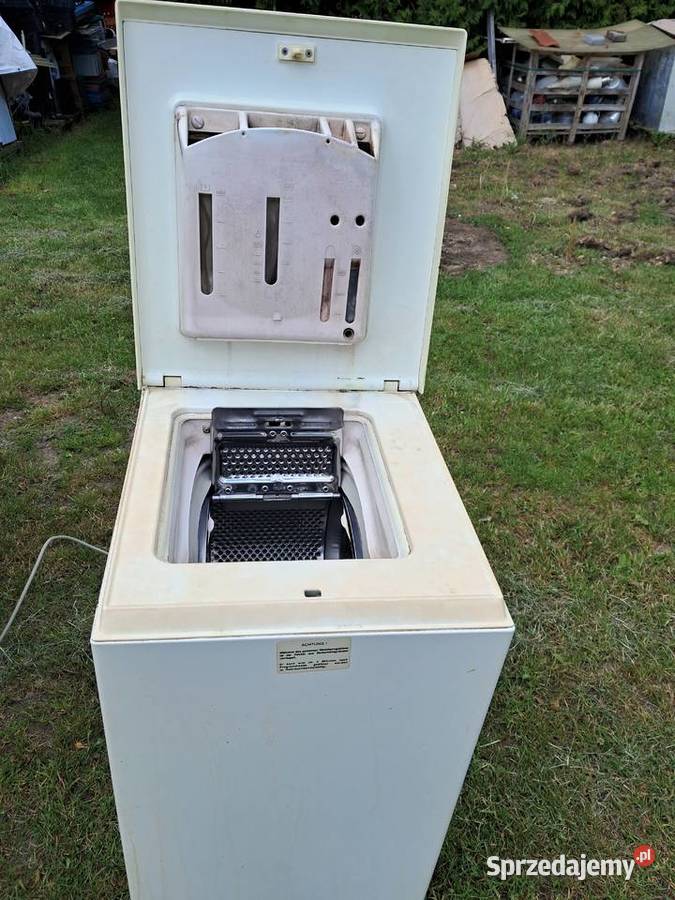Lodowki wys 150 pralka 60 i 40 zachodniopomorskie Szczecin
