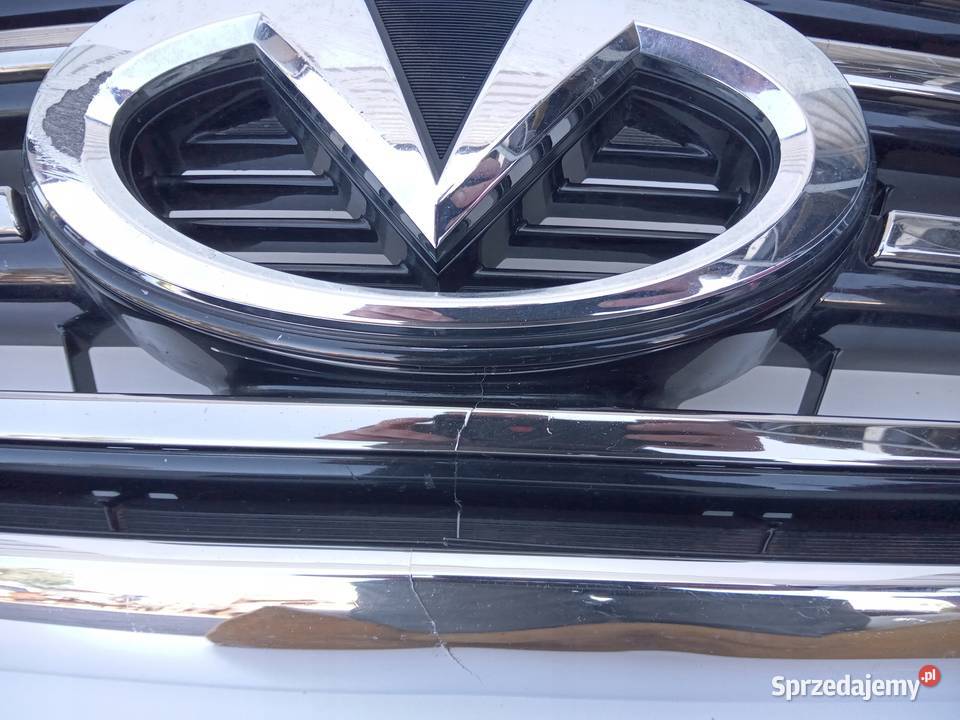 ATRAPA CHŁODNICY GRILL INFINITI QX70 FX30 35 37 Nowy Tomyśl sprzedam