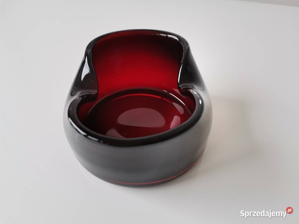 Stara nieużywana popielniczka Tarnowiec Jerzy Katowice