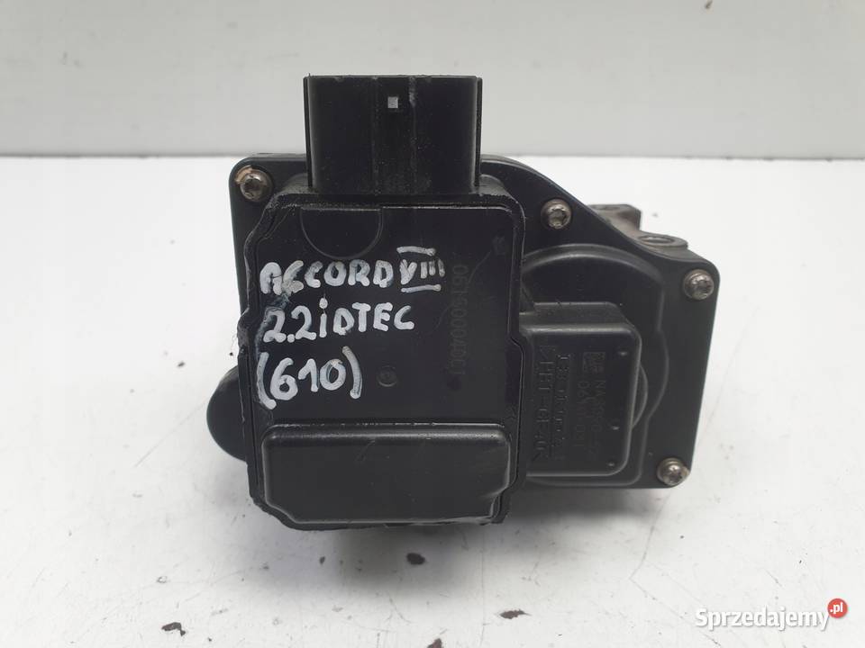 PRZEPUSTNICA Honda Accord VIII 22 IDTEC Chełm
