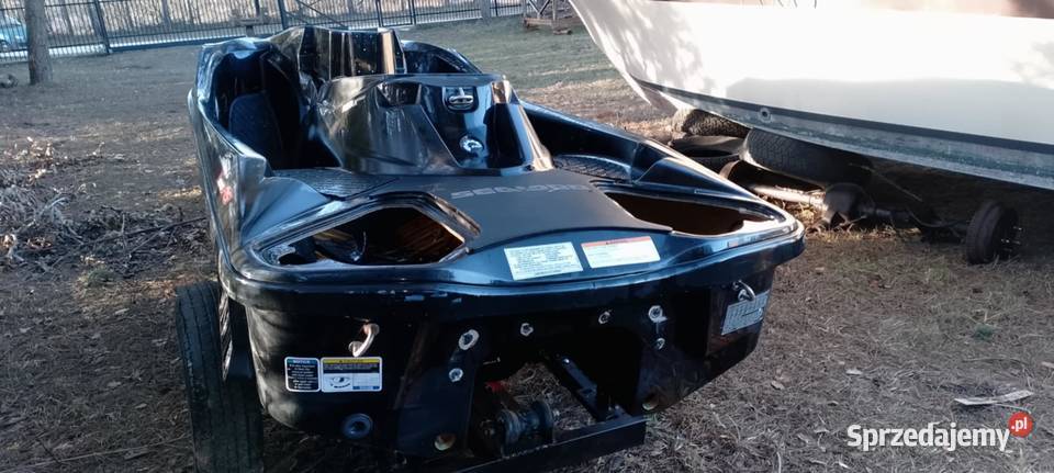 sea doo rxt 2014 kadłub mazowieckie Serock