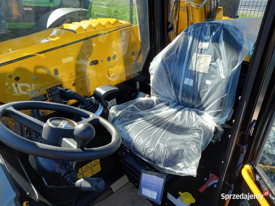 Ładowarka JCB 52560 Agri Plus super maszyna do Gózd sprzedam