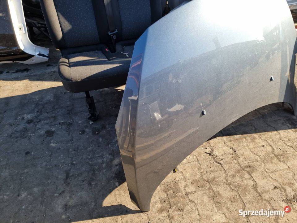 MASKA PEUGEOT 307 EZW Lipno