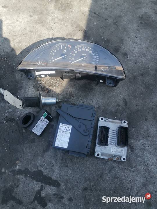 Zestaw startowy corsa c Czerwionka-Leszczyny sprzedam