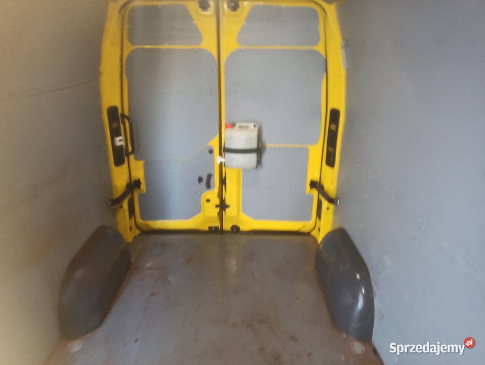 Renault Master diesel Mysłowice