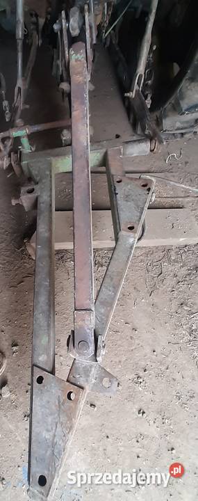 Pług plug rama ramo słupica oborywacz wyorywacz Słomniki