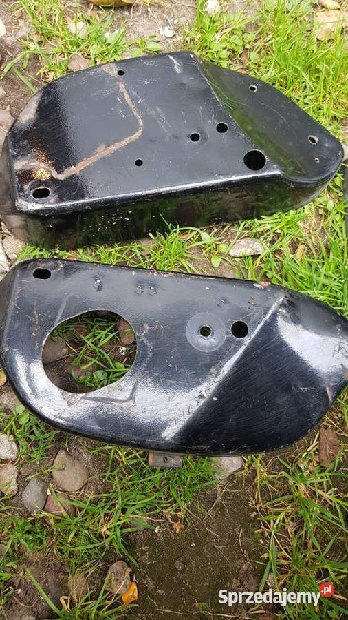 Mińsk 125400ABoczkipuszki boczne L P Gorzów Wielkopolski