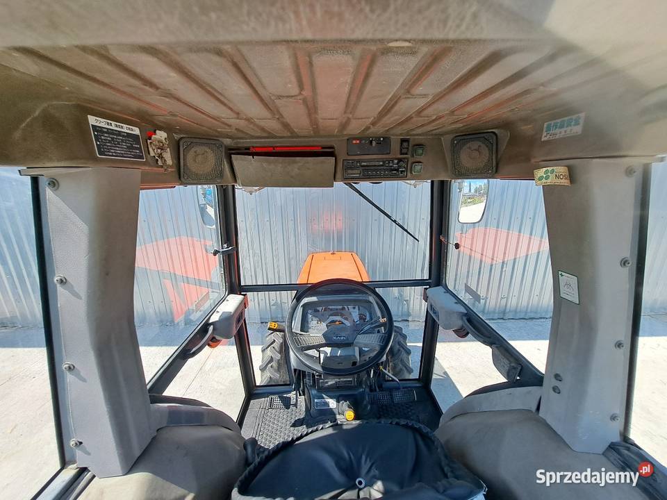Traktorek traktor KUBOTA GL240D 24 44 dolnośląskie