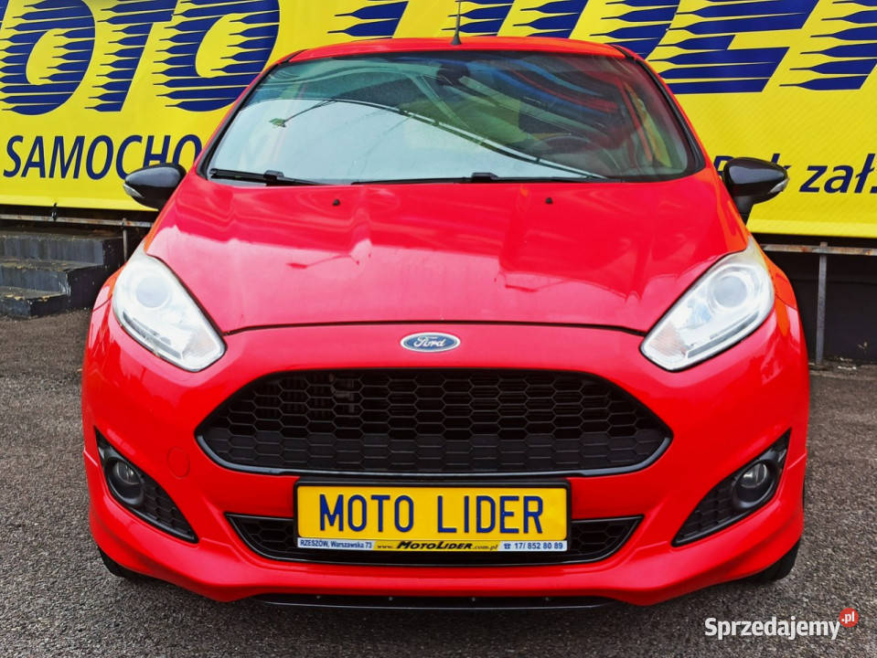 Ford Fiesta ST Line 201615 Mk7 2008 ASR (kontrola trakcji) Rzeszów