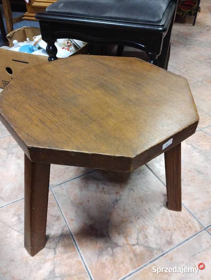 Stołki podstawki Ełk