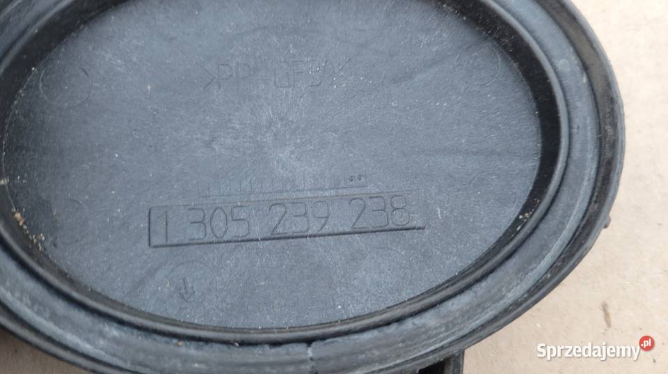 AUDI A3 8P BMW X3 E83 ZAŚLEPKA DEKIELEK LAMPY śląskie