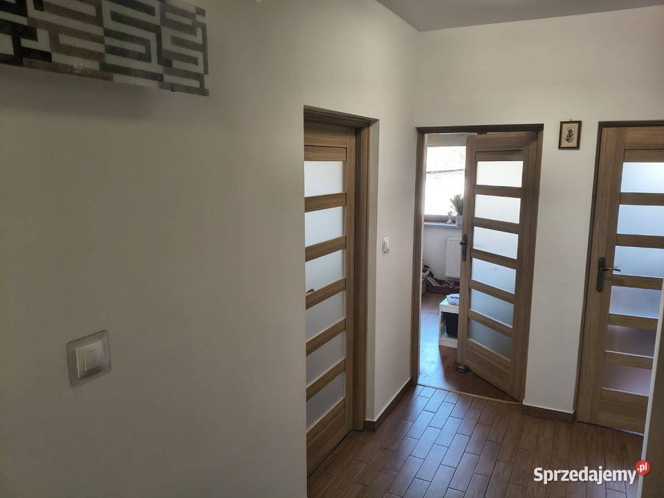 Dom parterowy Duża działka Warszawy Mińska metalowe Łęka