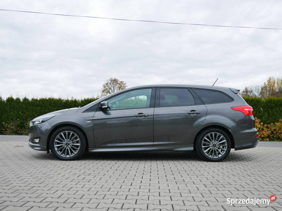 Ford Focus 15 EBoost 150 Eu6 Kombi ST Line Goczałkowice-Zdrój