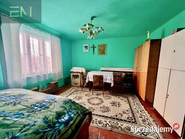 Dom wolnostojący Zawadka 95m2 podkarpackie