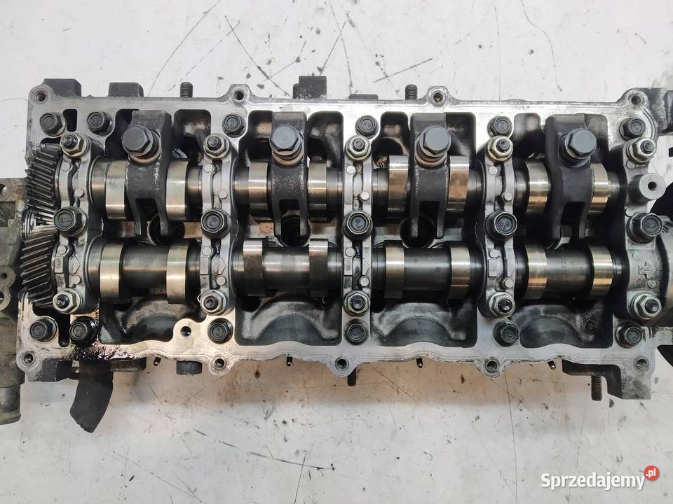 GŁOWICA KOMPLETNA 17 CDTI Opel Astra III