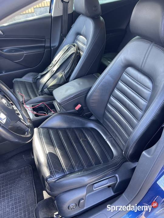 Passat b6 2010r 4motion TDI 170 CR Rline Białystok