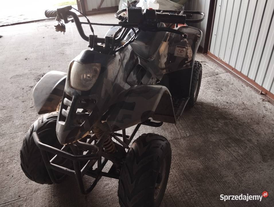 Sprzedam Quada ATV 110 Automat