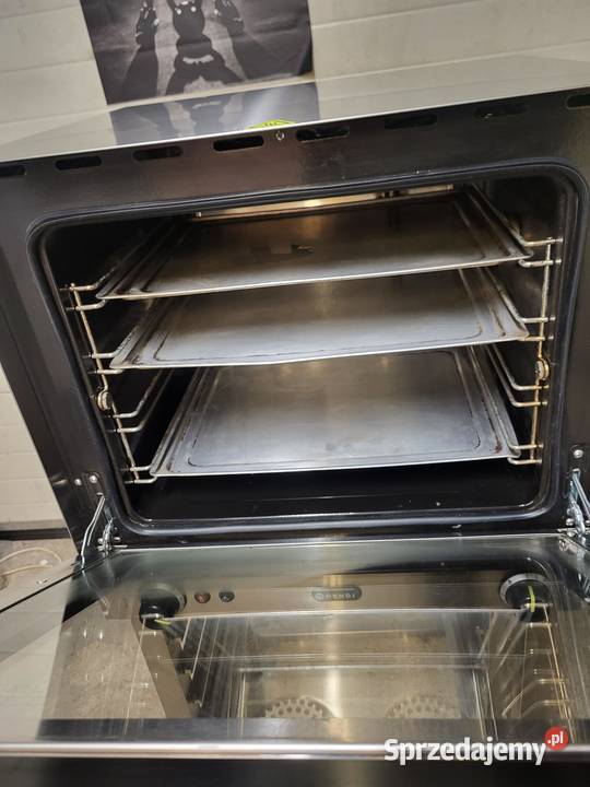 Hendi 227077 konwekcyjny profesjonalny piec z Łódź