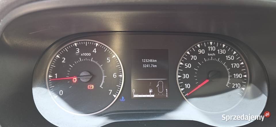 Dacia Duster diesel Szczecinek