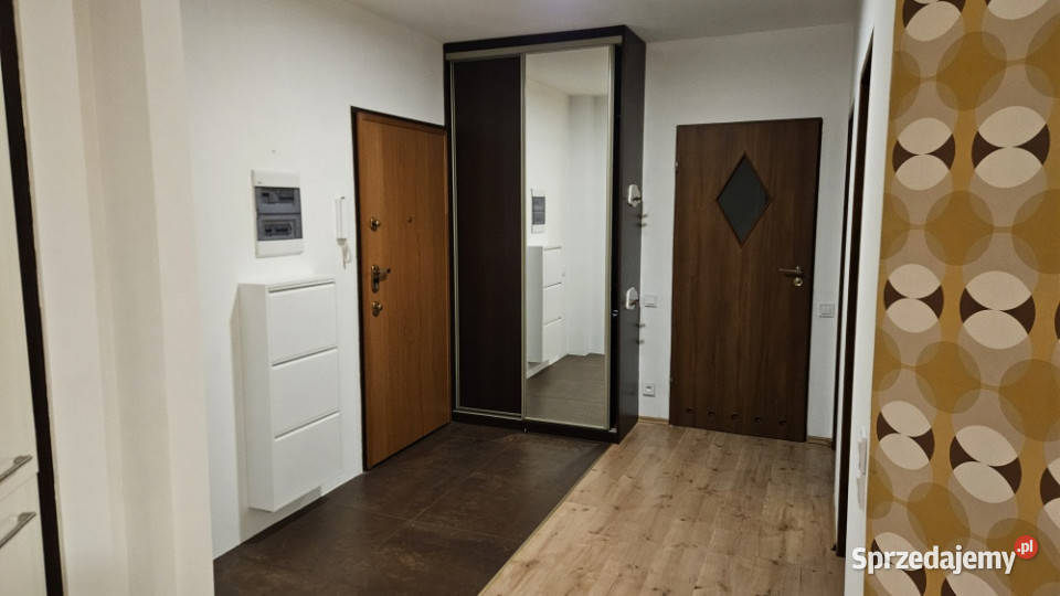 Gdańsk Chełm 3 Pokoje Miejsce Postojowe i balkon