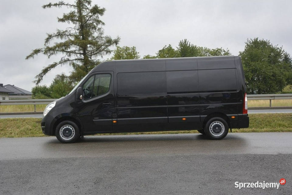 Opel Movano 23 CDTI L3H2 7 osobowy nawi kamera