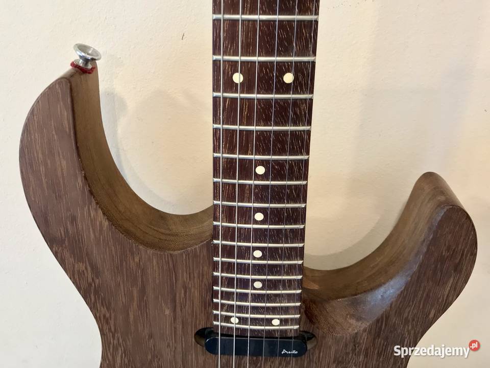 Presto Lang gitara elektryczna HSS 24 progi Warszawa