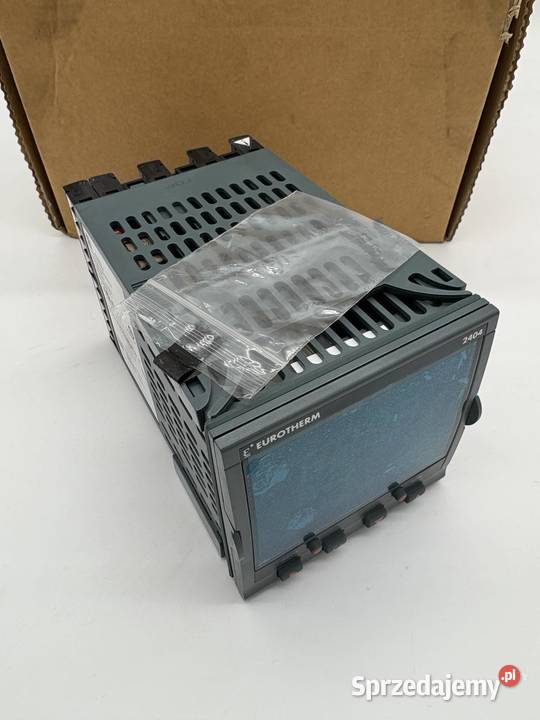 Eurotherm 2404 CC VH H7 V2 W2 RF XX FE XX FRA mazowieckie