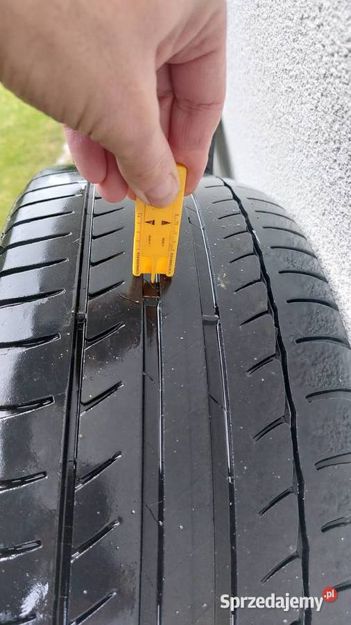 koła letnie 17 aluminiowe Renault Laguna III 3 Samochodowe