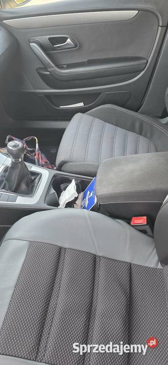 Passat CC 20 Tdi 103 kW 140 CBAB zachodniopomorskie Kołobrzeg sprzedam