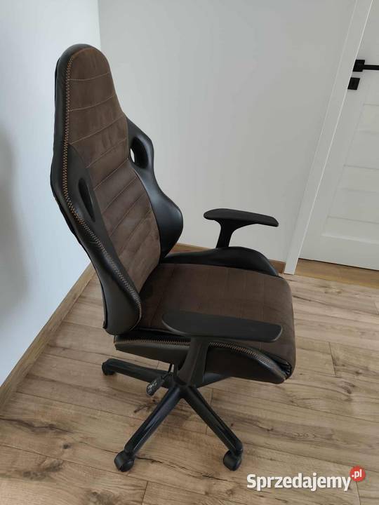 Fotel gamingowybiurowy Racibórz
