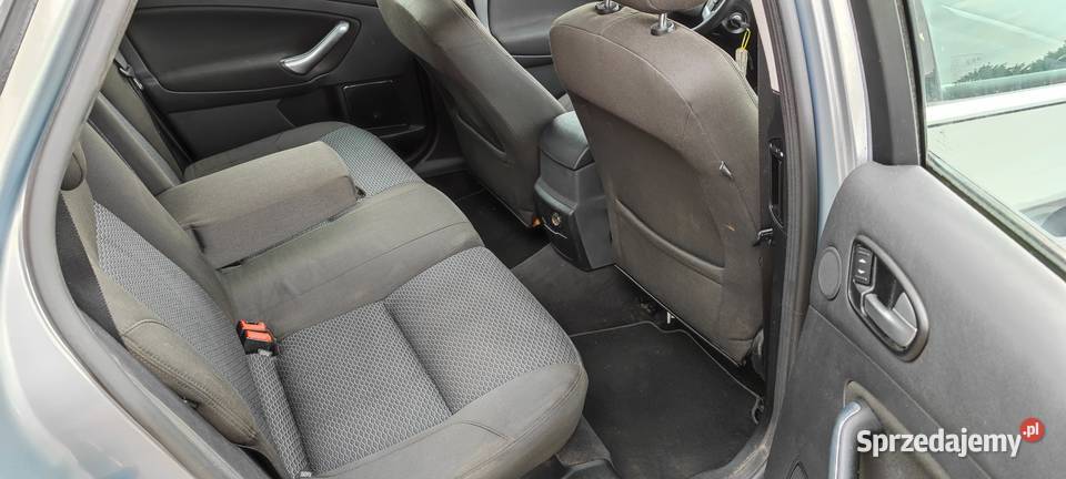 Ford Mondeo 16B 125 Ghia Navi bezwypadkowy Mondeo Rzeszów