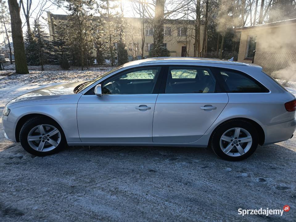 SprzedamAudiA4B818Tfsi benzyna Sieradz